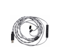 Moondrop CDSP Kabel USB-C do słuchawek na 2pin - 1474146 - zdjęcie 1